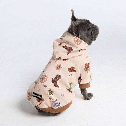 Dog Hoodie Prints