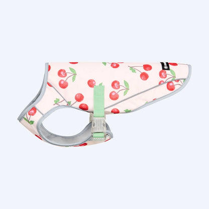 Dog Cooling Vest - Cherries
