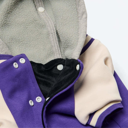 Dog Varsity Jackets
