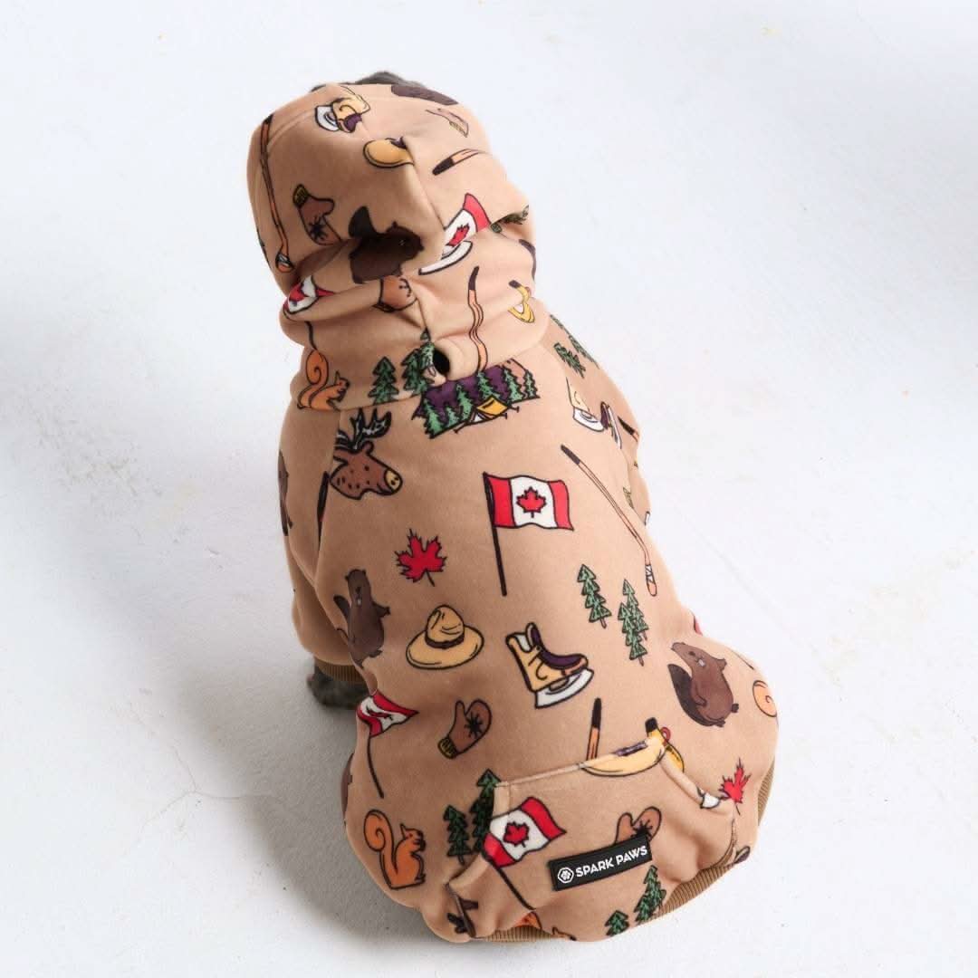 Dog Hoodie Prints