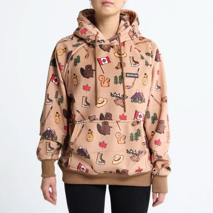Human Hoodie Prints