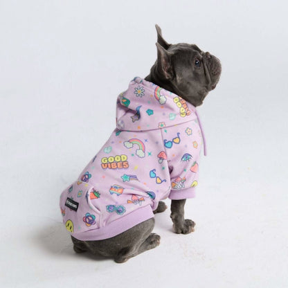 Dog Hoodie Prints