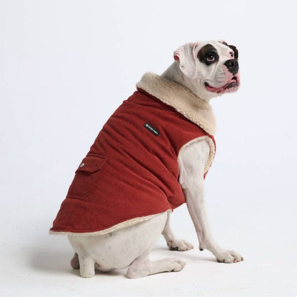Corduroy Insulated Jackets