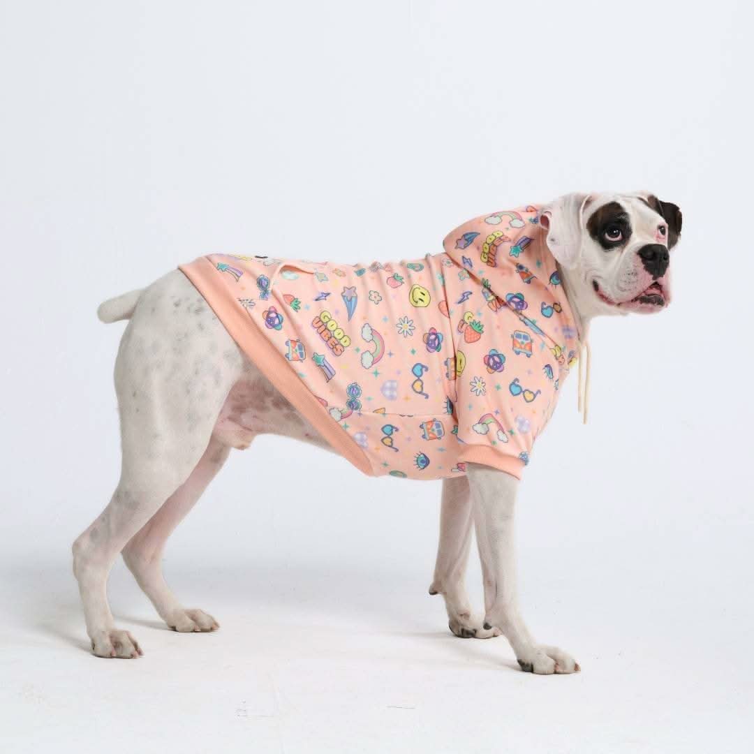 Dog Hoodie Prints