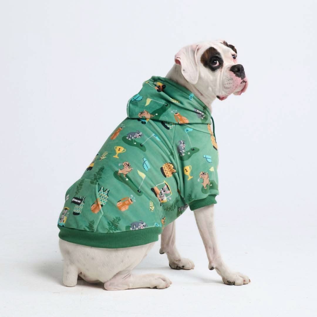 Dog Hoodie Prints