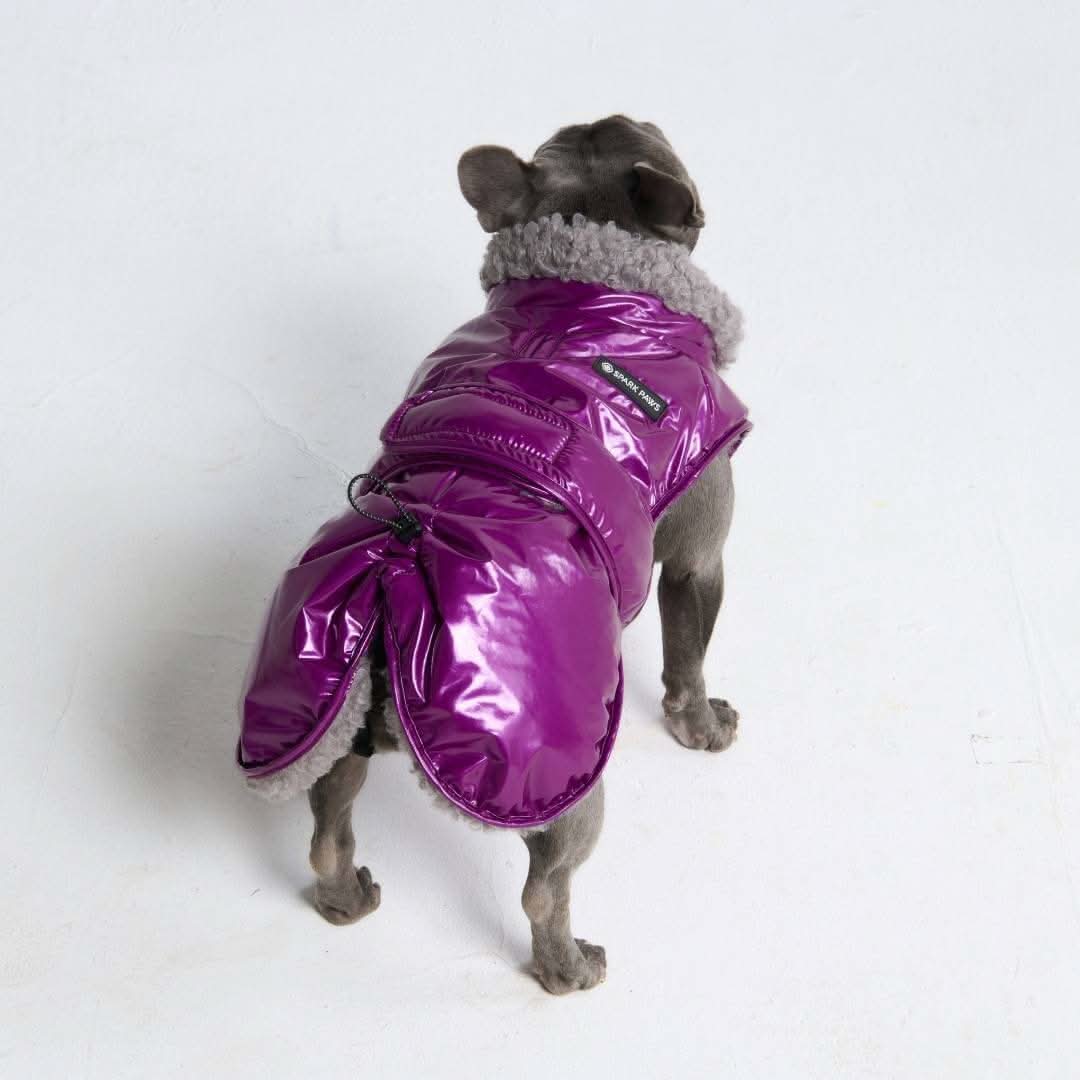 Slip-on Insulated Jackets