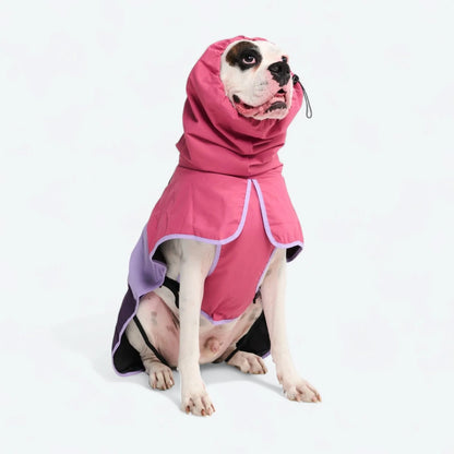 Breatheshield™ Dog Raincoats