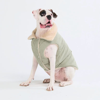 Corduroy Insulated Jackets