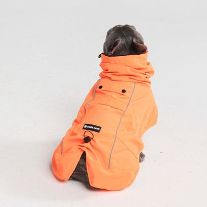 Breatheshield™ Dog Raincoat (Multi-Color)
