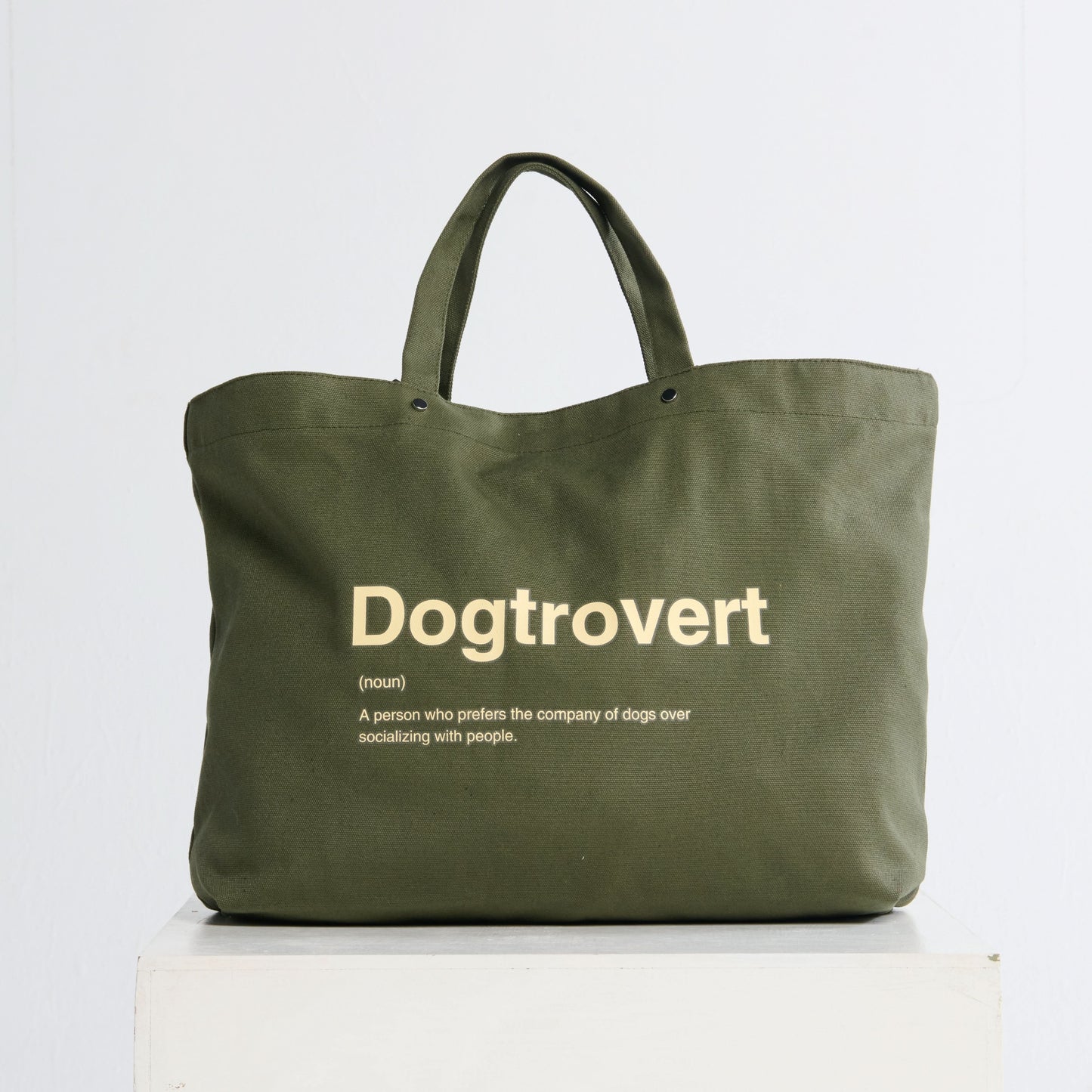 The Dogtrovert™ Bag (Free gift)