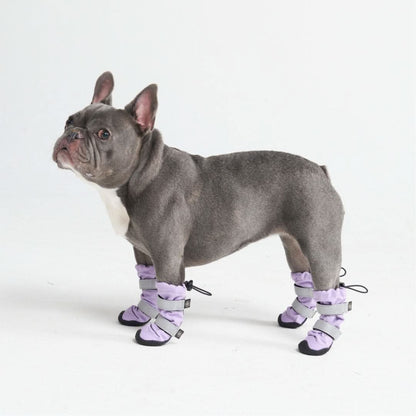Flex Shell Water-resistant Dog Boots