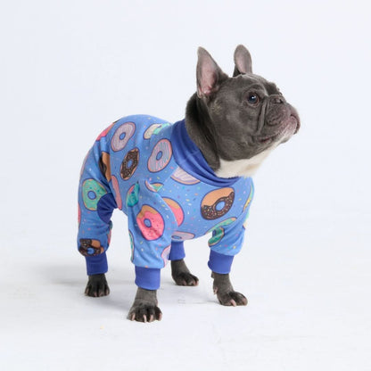 Dog Pajama Prints