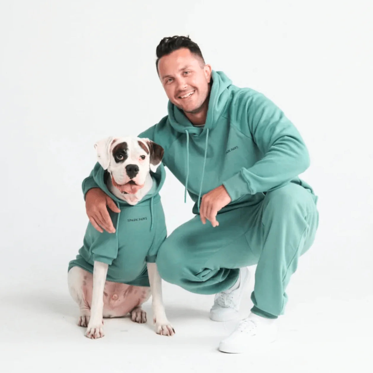Essential Sweatpant - Teal