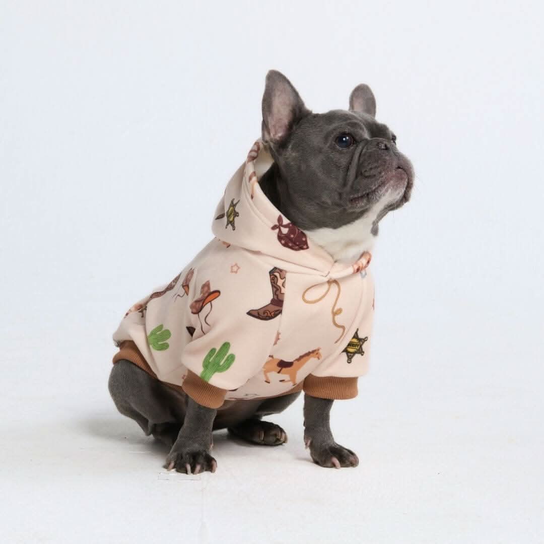 Dog Hoodie Prints